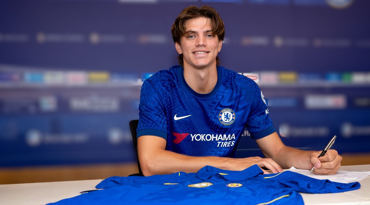 m88sportcn官方网站入口 - 切尔西签下21岁边后卫马可·帕莱斯特拉，4700万英镑加盟 - M88体育